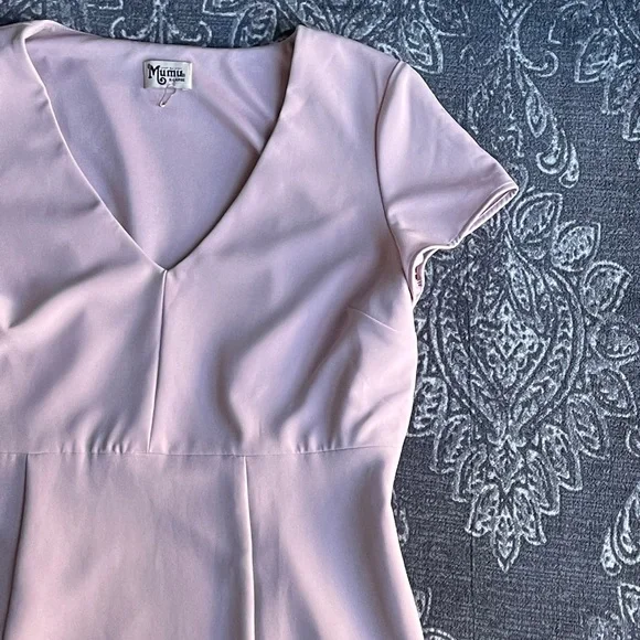 Show Me Your Mumu Geneva Gown Size XL - Picture 7 of 11